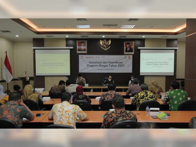 EMCL Sosialisasikan Program Biogas di Bojonegoro