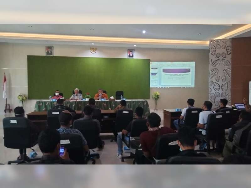 Pemkab Bojonegoro Sosialisasi Program Sanitasi Berbasis Masyarakat dari Pemerintah Pusat
