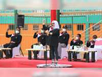 Peringati Haornas Ke-38, Bupati Bojonegoro Launching Turnamen Olahraga 'Bupati Cup 2021'