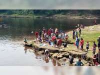 Air Sungai Bengawan Solo di Blora Kembali Tercemar, Kejadian Ini Berulang Sejak Puluhan Tahun