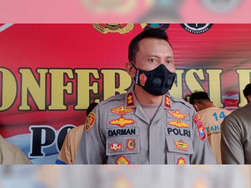 Kapolres Tuban: Pengguna Narkoba Usia Pelajar Akan Direhabilitasi dan Tidak Ditahan