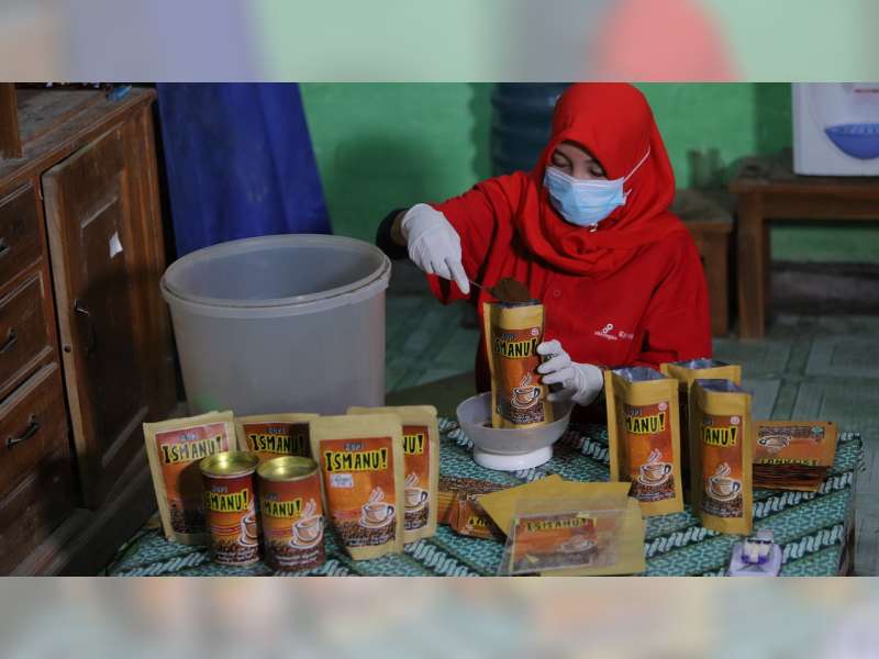 Perempuan Berdaya, Perempuan Mandiri