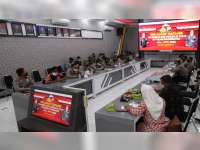 Tim Peneliti STIK Lemdiklat Polri Kaji Penerapan ETLE Polres Bojonegoro