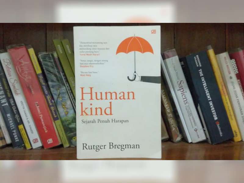 Human Kind, Sejarah Penuh Harapan