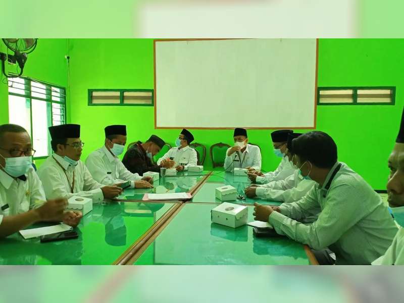 Kemenag Tuban Lakukan Percepatan Sertifikasi 1.055 Tanah Wakaf