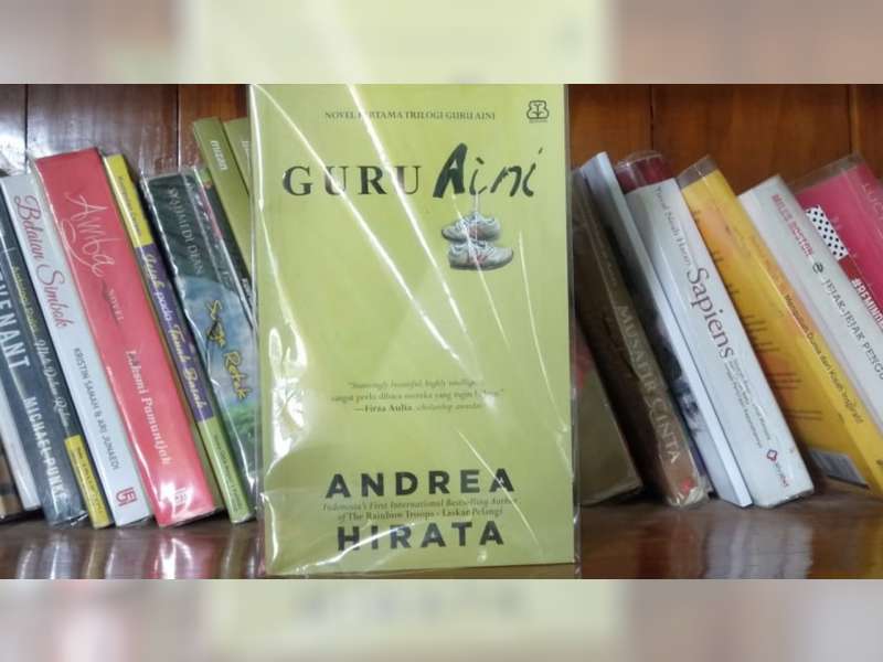 Resensi Buku: Guru Aini
