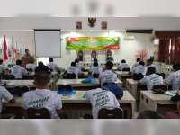 Jelang Porprov 2022, KONI Bojonegoro Gelar Workshop Bersama Pengurus Cabang Olahraga