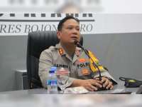 Bojonegoro Masuk Kategori Level 2, Kapolres Minta Masyarakat Tidak Terlena