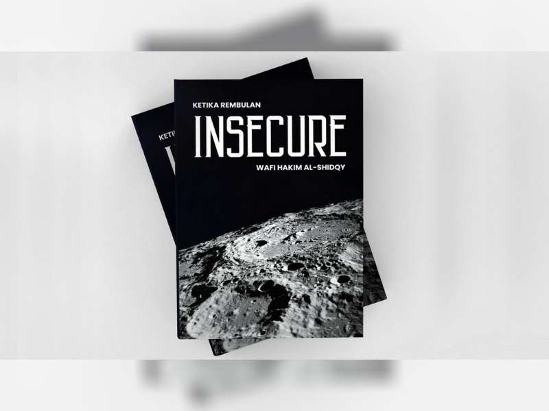 Resensi Buku: Ketika Rembulan Insecure