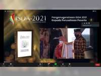 EMCL Sabet 4 Gelar Platinum di ISDA Awards 2021