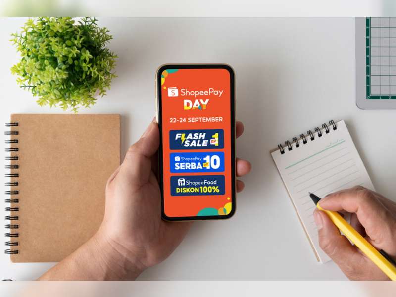 Belum Gajian? Yuk, Simak Enam Promo Tanggal Tua dari ShopeePay!