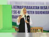 Bupati Bojonegoro Terapkan Model Pendekatan 'Bottom-Up' untuk Pemerataan Pembangunan