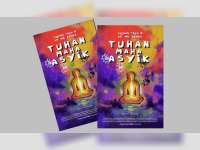 Resensi Buku: Tuhan Maha Asyik