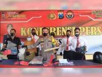 Mengaku Dengar Bisikan Gaib, Pria asal Rengel, Tuban, Bantai Tetangganya Hingga Tewas