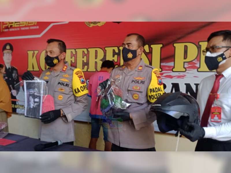 Nekat Mencuri Uang karena Terlilit Utang, Pria di Widang, Tuban, Ditangkap Polisi