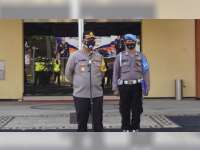 Kapolres Bojonegoro Minta Anggota Jalankan Tugas dengan Profesional dan Humanis