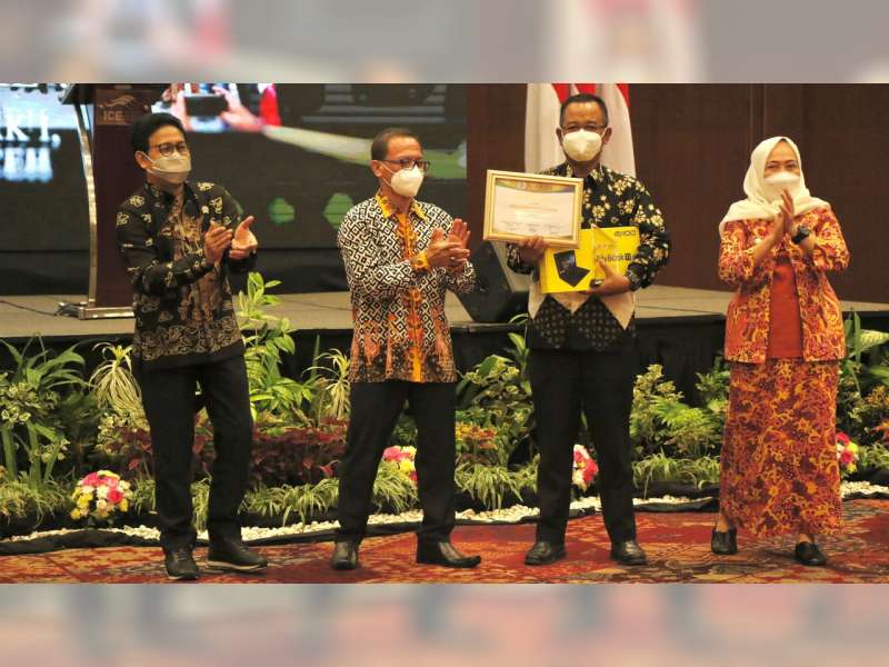 Desa Kedungsumber, Bojonegoro, Masuk Desa Terbaik se-Indonesia dalam Keterbukaan Informasi Publik