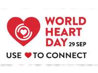 Opini: Hari Jantung Sedunia 'Use Heart to Connect'