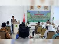 15 Ribu Calon Jemaah Haji di Tuban Bakal Ikuti Manasik Haji Tahunan