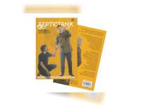 Resensi Buku: Septictank 'Pengalaman Nyemplung ke Kolam Politik'