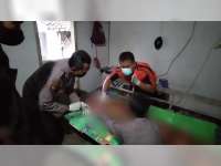 Pria di Sukosewu, Bojonegoro, Meninggal Dunia Tersengat Listrik dari Gitar yang Dimainkan