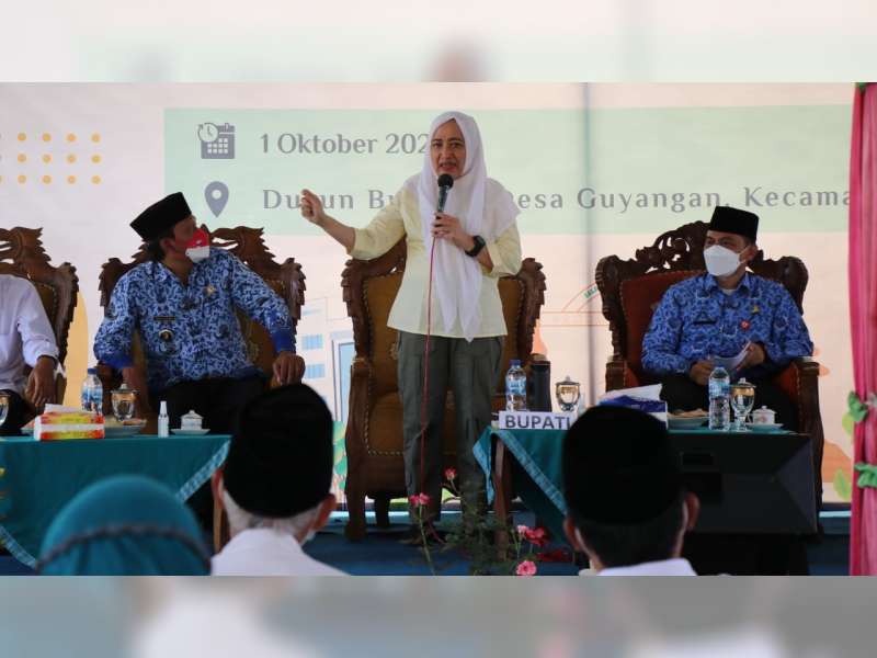 Direlokasi, Pemkab Bojonegoro Siapkan Tempat Baru bagi Pedagang TBS