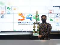 Inilah Makna di Balik Logo Hari Jadi Kabupaten Bojonegoro Ke-344 Tahun 2021