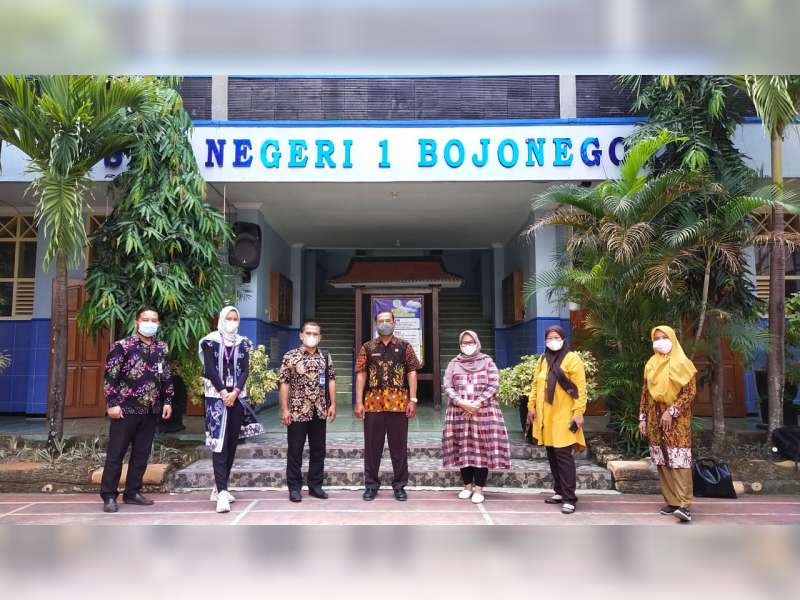 SMAN 1 Bojonegoro Raih Penghargaan Wajah Bahasa Sekolah Tingkat Nasional 2021