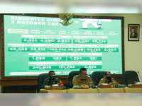 Bupati Blora Minta Sukseskan Vaksinasi dengan Program 'Door to Door'