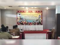 Pemkab Bojonegoro Dorong Masyarakat Hidup Bersih dan Sehat Melalui Program Pamsimas