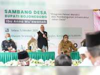 Pemkab Bojonegoro Siapkan Tambahan Lima Program Bantuan di Tahun 2022