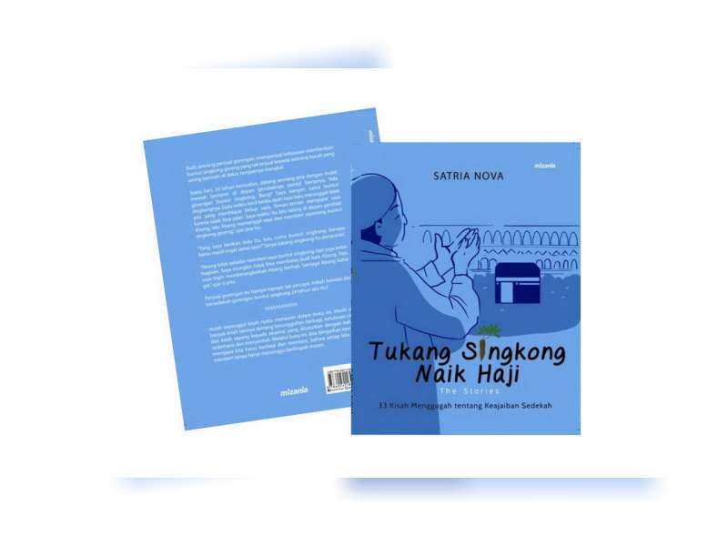 Resensi Buku: Tukang Singkong Naik Haji