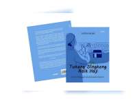 Resensi Buku: Tukang Singkong Naik Haji