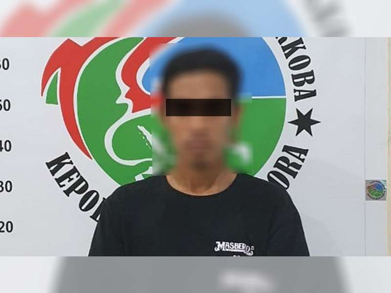 Edarkan Ribuan Obat Terlarang, Pemuda&nbsp;di Blora Ditangkap Polisi