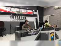 Cegah Konflik Sosial, Polisi Bojonegoro Gelar Pertemuan dengan Pimpinan Perguruan Silat