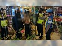 Langgar Kesepakatan Bersama, Sejumlah Pemuda di Bojonegoro Diminta Lepas Atribut Perguruan Silat