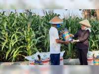 Pemkab Bojonegoro Gratiskan Benih dan Pupuk bagi Petani Pemilik Kartu Petani Mandiri