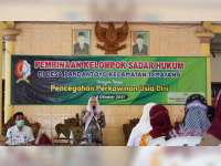 Cegah Perkawinan Usia Dini, Pemkab Bojonegoro Gencar Lakukan Pembinaan