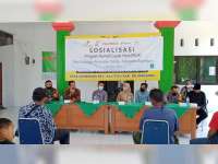 Fatayat NU bersama EMCL Realisasikan Program Rumah Layak Huni di Bojonegoro