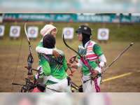 Atlet Panahan Bojonegoro Sumbang Medali Emas bagi Tim Jawa Timur di PON XX Papua