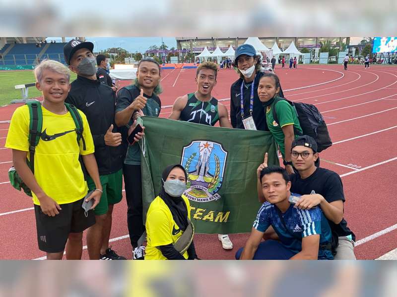 Atlet Asal Tuban Sumbang 4 Emas, 2 Perak, dan 1 Perunggu untuk Kontingen Jatim di Ajang PON Papua