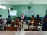 Fatayat NU bersama EMCL Gelar Pelatihan bagi Tim Pelaksana Program Rumah Layak Huni di Bojonegoro