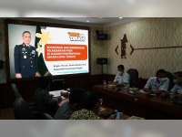 BNNP Jateng Matangkan Rencana Pendirian BNNK Blora