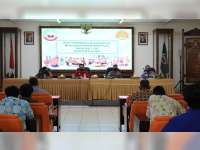 Jelang Musim Hujan, Pemkab Blora Gelar Rakor Kesiapsiagaan Bencana