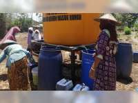 BPBD Tuban Buka Layanan Aduan Masyarakat untuk Permintaan Bantuan Air Bersih