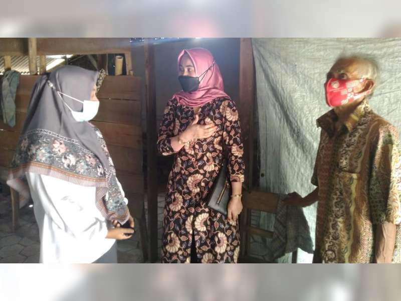 Sejak 2020, Program 'Rantang KasihMoe' Jamin Nutrisi Lansia di Bojonegoro