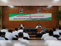 Bojonegoro Satu Data, Transparansi Keuangan Pemerintah Desa