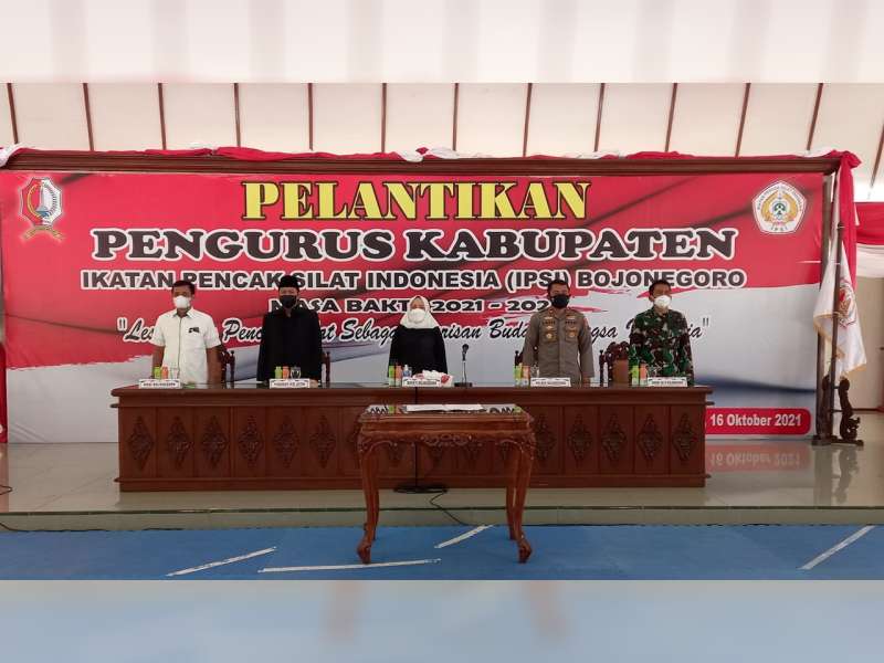 Tahun 2022, Pemkab Siap Luncurkan Program Kartu Potensi Olahraga Bojonegoro