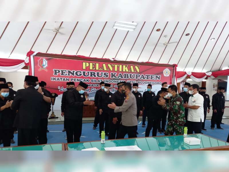 Wakapolres Bojonegoro Harap IPSI Bersinergi dengan BKP