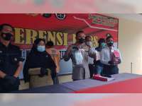 Curi Kalung Emas Seberat 100 Gram, Pria Asal Merakurak, Tuban, Ditangkap Polisi